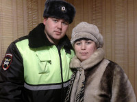 В Ирбите руководство отдела полиции выразило благодарность матерям сотрудников за воспитание сыновей