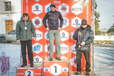 Зимний веломарафон "Зимняя Вишня - 2015"