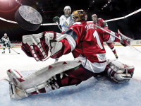 Хоккей. "Урал" (Ирбит) - "Энергия" (Рефтинский)