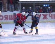 Хоккей. 6:4 в пользу наших!