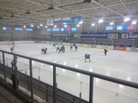 Хоккей. Энергия (Рефтинский) - Урал (Ирбит)