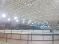 Хоккей. Энергия (Рефтинский) - Урал (Ирбит)