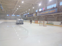 Хоккей. Энергия (Рефтинский) - Урал (Ирбит)