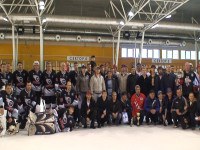 В хоккей играют настоящие мужчины