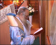 Визит владыки Сергия