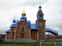 Скоро. Литургия