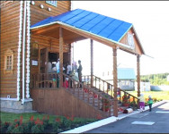 Визит владыки Сергия