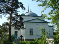 О жизни прихода самого старого из действующих храмов Ирбита напишут книгу