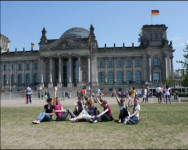 Ирбитчане вернулись из Европы