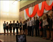 Посвящение в первокурсники