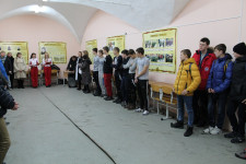 Военно-спортивная обучающая игра «Призывник – 2016»