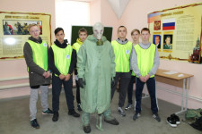 Военно-спортивная обучающая игра «Призывник – 2016»