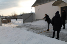 Военно-спортивная обучающая игра «Призывник – 2016»