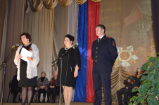 В Ирбитском районе начальник территориального отдела принял участие в поздравлении ветеранов