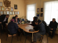 В Ирбите состоялся прием граждан