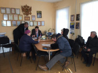 В Ирбите состоялся прием граждан