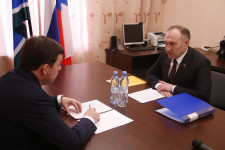 Губернатор: Проекты, заявленные властями Ирбита в областные программы, получат поддержку