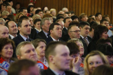 Глава региона вручил ирбитчанам заслуженные награды