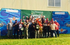 Результаты 1-го этапа Чемпионата России по мотокроссу 2015 года на мотоциклах с колясками