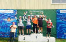 Результаты 1-го этапа Чемпионата России по мотокроссу 2015 года на мотоциклах с колясками