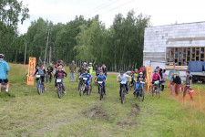 Результаты 2-го этапа Кубка г. Ирбита по кросс-кантри