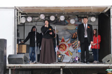 70-летие Великой Победы, пос.Пионерский (фото)