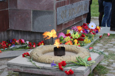 70-летие Великой Победы в Ирбите (фото)