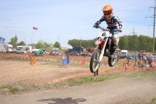 Мотокросс. Результаты соревнований