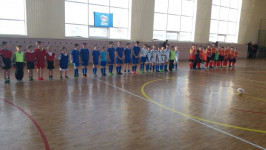 В Ирбите состоялся Открытый рождественский турнир по мини-футболу среди мальчиков 2008 года рождения