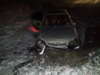 Пожилая женщина погибла в ДТП