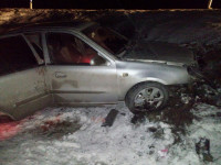 Пожилая женщина погибла в ДТП