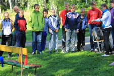 «Пожарный щит» вновь накрыл «Салют»