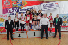 В Ирбите прошло Первенство России по пауэрлифтингу (троеборью классическому) среди спортивных школ