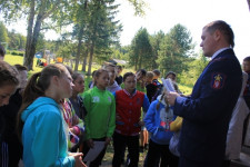 «Пожарный щит» вновь накрыл «Салют»