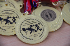 В Ирбите прошло Первенство России по пауэрлифтингу (троеборью классическому) среди спортивных школ