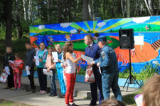 «Пожарный щит» вновь накрыл «Салют»