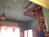 Дом №9 по ул.Кирпичного завода признан аварийным и подлежит сносу