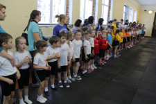 Итоги второго этапа Фестиваля Всероссийского физкультурно-спортивного комплекса «Готов к труду и обороне» среди дошкольников