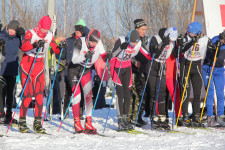 В Ирбите состоялось Открытое первенство города по лыжным гонкам, посвященное Всероссийскому «Дню снега»