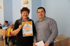 В Ирбите прошла Спартакиада среди людей старшего возраста