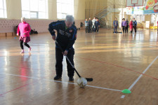 В Ирбите состоялся спортивный праздник, посвященный Международному дню инвалидов