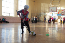 В Ирбите состоялся спортивный праздник, посвященный Международному дню инвалидов