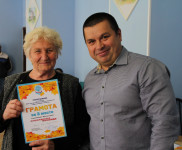 В Ирбите прошла Спартакиада среди людей старшего возраста