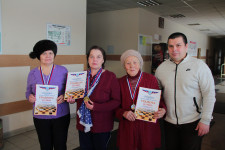 В Ирбите состоялся спортивный праздник, посвященный Международному дню инвалидов