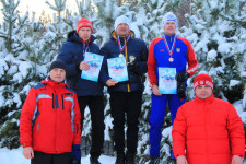 В Ирбите состоялось Открытое первенство города по лыжным гонкам, посвященное Всероссийскому «Дню снега»