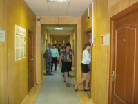 В СИЗО-2 Ирбит прошла тренировка по гражданской обороне