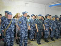 В СИЗО-2 Ирбит прошла тренировка по гражданской обороне