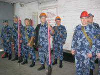 В СИЗО-2 Ирбит прошла тренировка по гражданской обороне