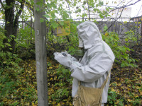 В СИЗО-2 Ирбит прошла тренировка по гражданской обороне