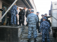 В СИЗО-2 Ирбит прошла тренировка по гражданской обороне